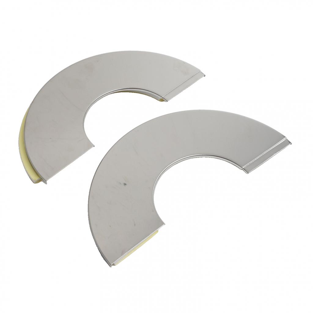 Крышка трубы Настенные крышки Крышка крана Декор Кран Декоративная крышка кран