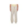 Fear of God Essentials Fall/Winter 2022 Relaxed Lounge Pants With Drawstring And Pockets Unisex Bottoms Smoke-Grey FOG-FW22-424