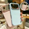 Официальный чехол из жидкого силикона для Magsafe Чехол для iPhone 17Air 17 16 15 14 13 12 11 Pro Max Plus 17promax Мягкая магнитная крышка