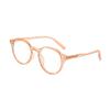 Anti-Blue Light Glasses Classic Round Eyewear Women Men Luxury Eyeglasses Blue Light Blocking Man Lady Computer Eyeglasses