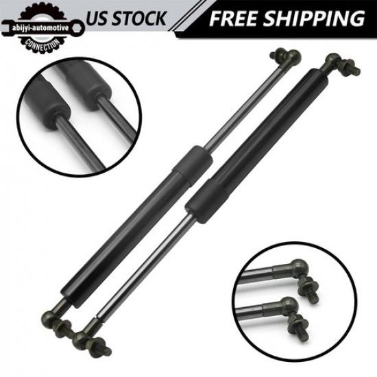 For Nissan Navara NP300 D22 D23 Hoods Lift Support Gas Spring Shock Struts 2Pcs