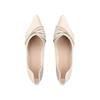 Pointed Toe Slip-on Office Ladies Footwear Spring Cheap Liquidation Elegant and Fashionable Y2k Vacation 39 Women's Flat Shoes