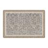 Entrance Door Mat Home Entrance Non Slip Foot Mat Entrance Foyer Dirt Resistant and Dust Removal Carpet
