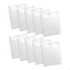 Binder Sheets for Currency Protection with Clear Sleeves