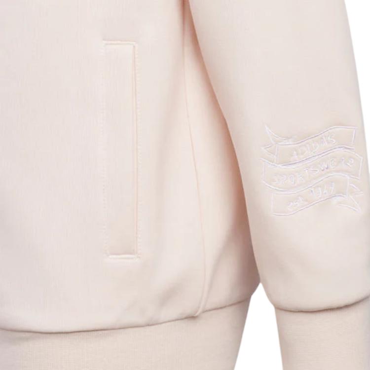Adidas Jackets & Coats Pink Kids' IN6524