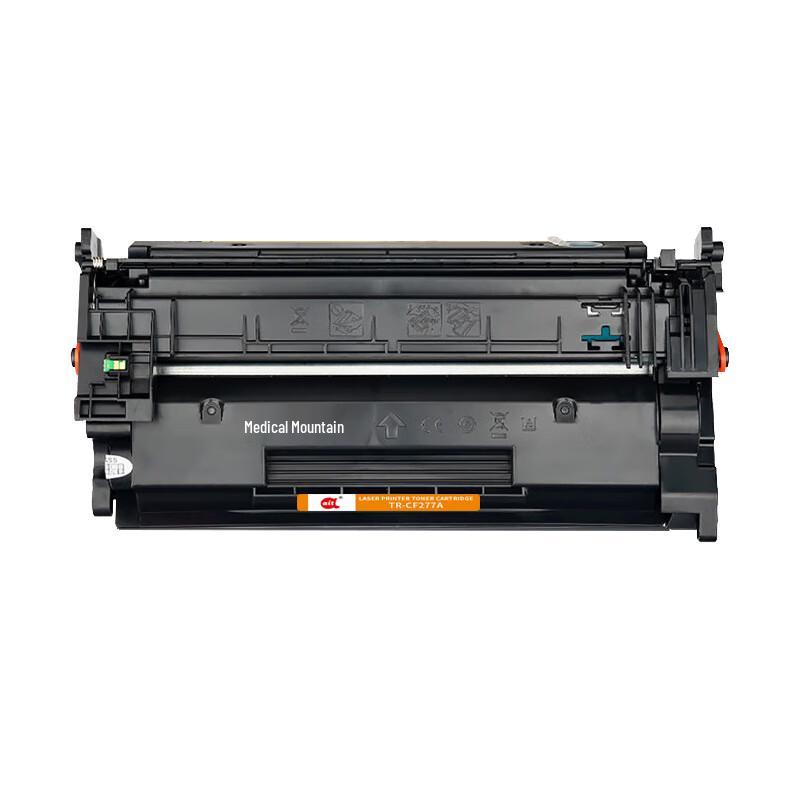 HP CF277A Compatible Black Toner Cartridge, 3000 Pages