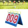 Переносное табло для командных игр в футболе, волейболе и бейсболе