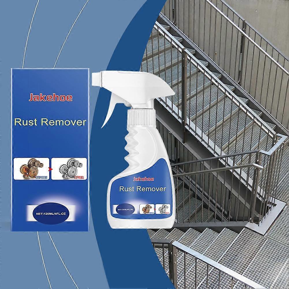 Car Metal Rust Remover High Speed Strong Rust Removal Preservative Steel