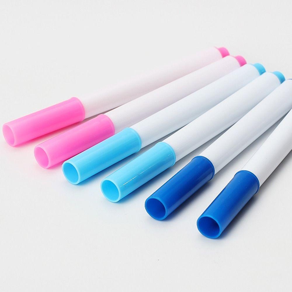 Инструменты для шитья для квилтинга, исчезающая ручка, автоматическая стираемая ручка для вышивки крестом, вода