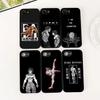 Чехол для телефона Hanmas Art из аниме Baki для Apple iPhone 12 13 Pro Max Mini ProMax X XR Air XS 12Pro 13Pro Защитная крышка