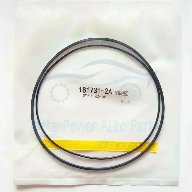 JF011E RE0F10A CVT Auto Transmission Primary Pulley Oil Rings Auxiliary Cylinder Seal Ring For Nissan Mitsubishi Car Accessories
