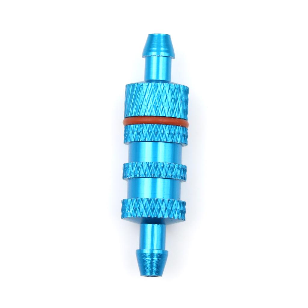 Hsp Spare Upgrade Parts Aluminum Fuel Filter Nitro For Rc 1:8 1:10 Model Car
