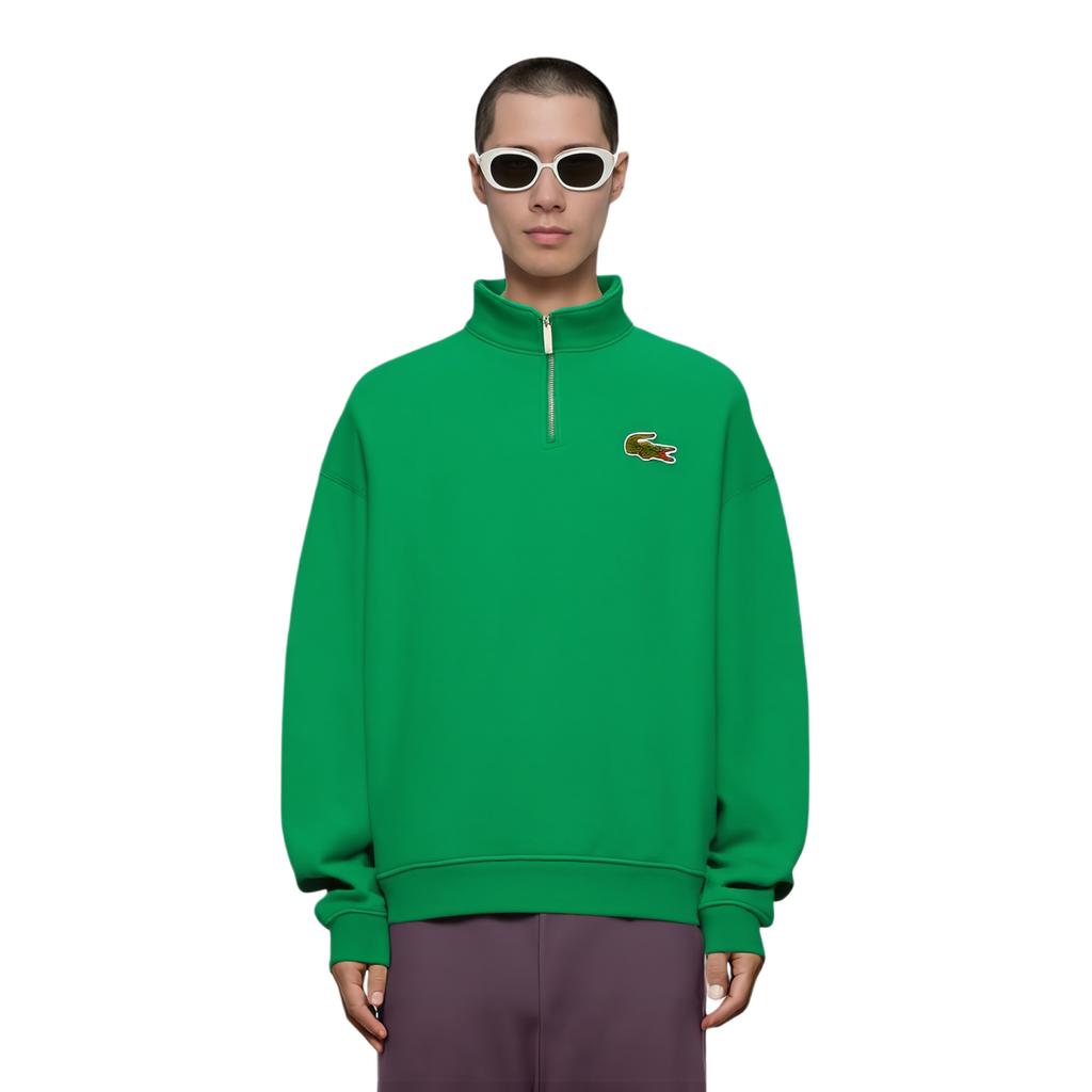 LACOSTE Sweatshirts Unisex Stand Collar Moderate SH2748