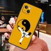 Чехол для телефона Кунг-фу Тхэквондо Каратэ для iPhone 16 Pro Max 15 13 12 11 14 Pro Max Plus 12 13 Mini XR 16e Funda Cover