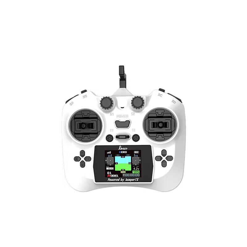 Пульт ДУ FPV Jumper-XYZ Elf с гироскопами на датчиках Холла