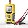 Digital Analyzer Tester LCD Display Smart Battery Tester SOH SOC CCA IR Measurement Auto Battery Analyzer for Car Truck Boat SUV