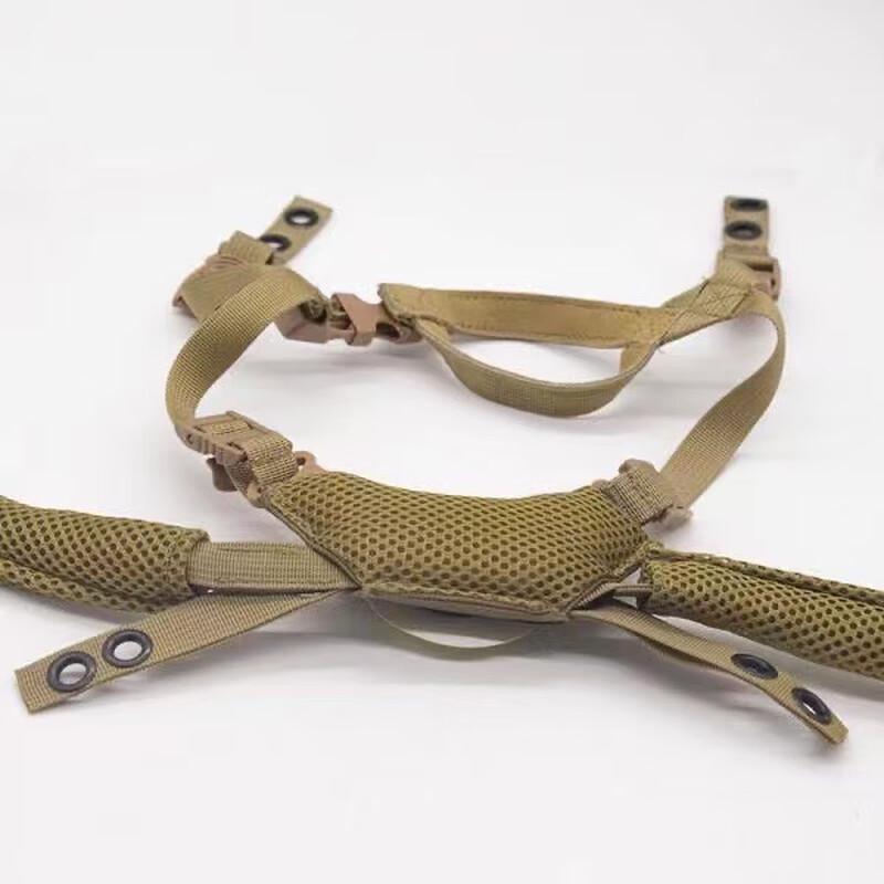 Tactical Helmet Liner and Suspension Kit
