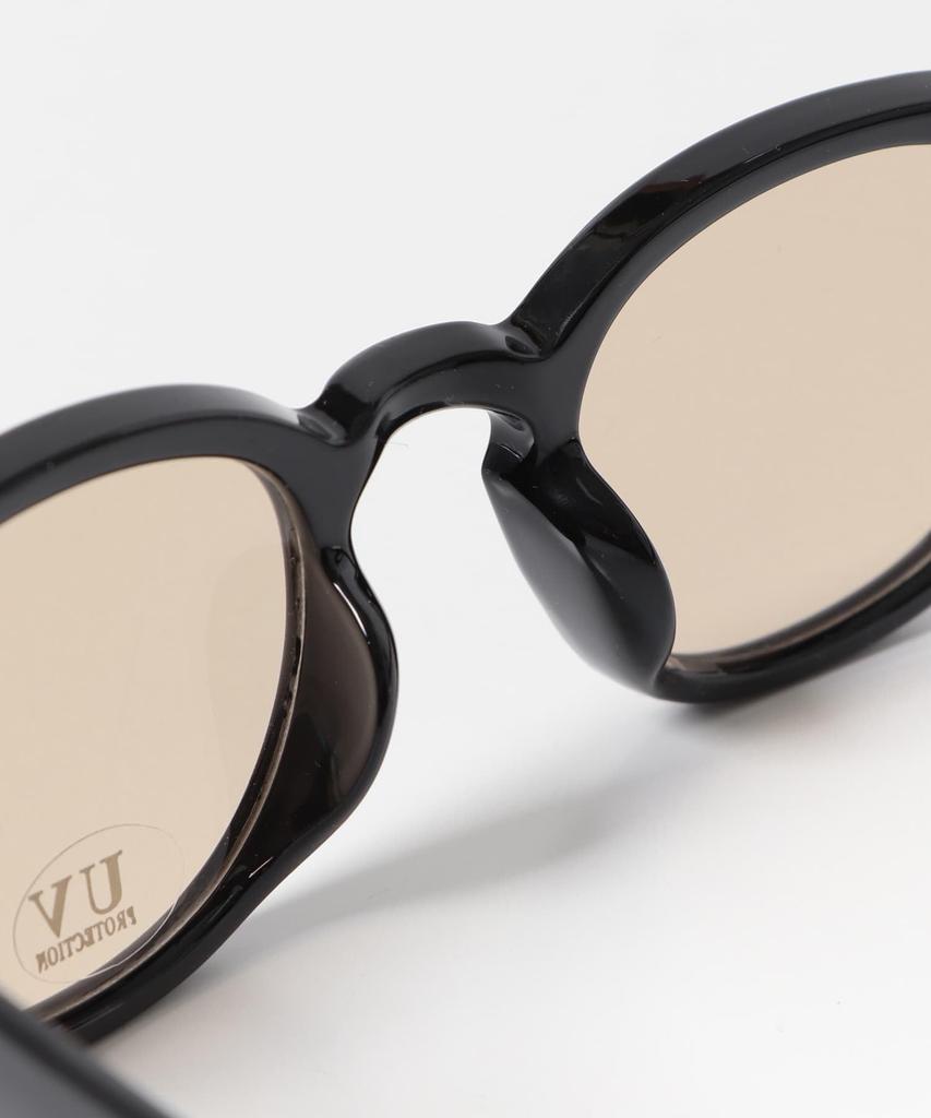 Исследовательские Солнцезащитные очки Веллингтон Солнцезащитные очки [Urban Doors] Мужские DR46-1JS602 ЧЕРНЫЕ/КОРИЧНЕВЫЕ -