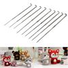 9pcs Tool Mixed Needle Felting Handle Holder Wool Felt Set