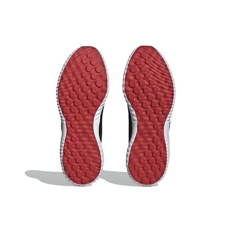 Adidas Alphabounce EK Chinese New Year Unisex Sneakers Black Core-Black Iron-Metallic ID4258