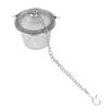 Stainless Steel Mesh Infuser Teapot Leaf Spice Filter