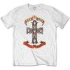 Guns N Roses Official Men's Women's Adult Kids T-shirt - Appetite for Destruction - 1-14yrs
