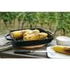 Staub Pure Grill Square Серый 23 см Сковорода-гриль, с двумя ручками, чугунная, эмалированная, подходит для индукционных плит [Официальный японский продукт] 40511-729