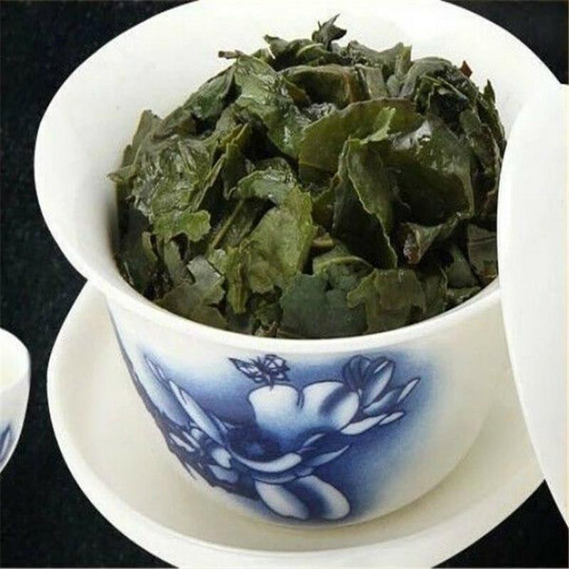 10 упаковок железных банок, подарочная упаковка, зеленый чай TiKuanYin, галстук Гуань Инь, чай Улун Анси