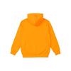 Palace Толстовка с капюшоном Puff Drop Shadow унисекс с капюшоном оранжевого цвета P21CS239