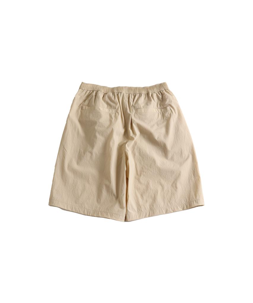 OFFGRID Nylon Washer Shorts - Beige