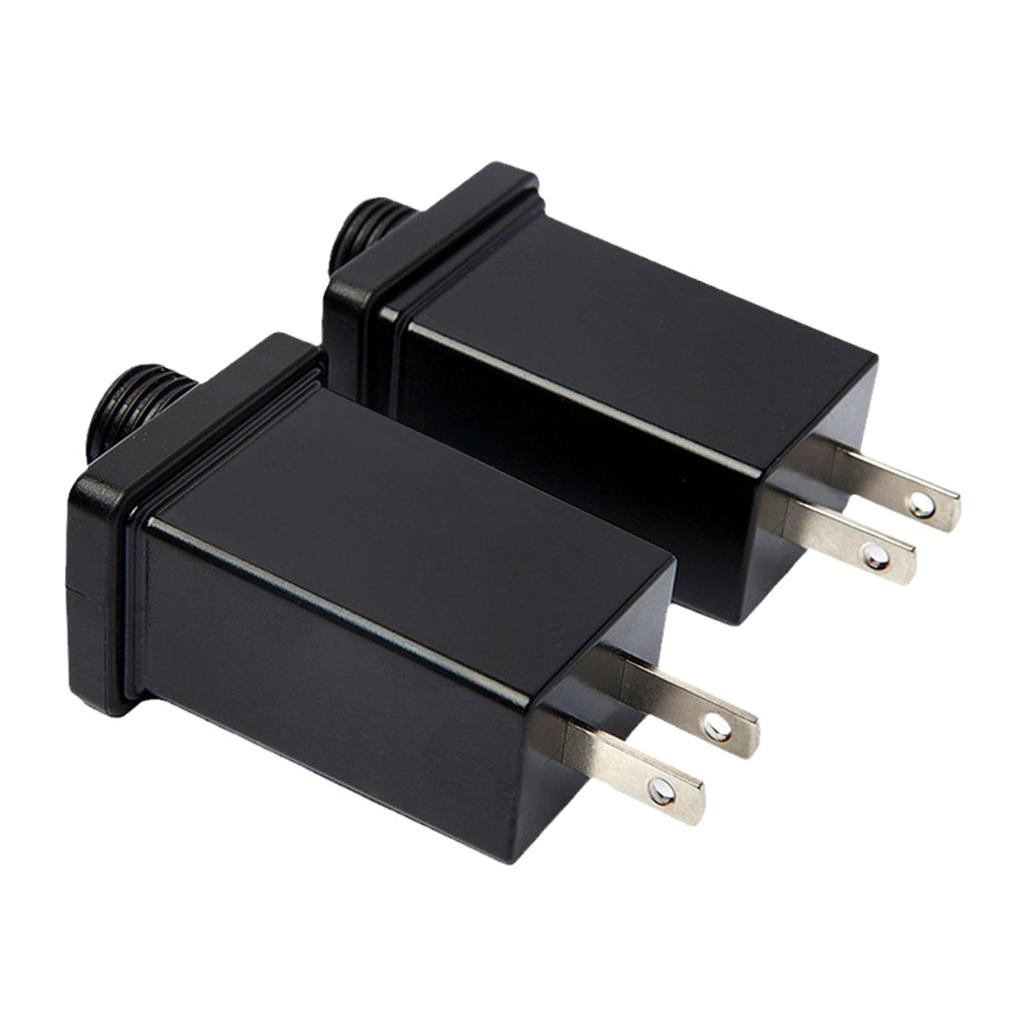 LED Power Supply Adapter Controller Driver 12V 1A LED Low Voltage Controller for LED String Light Holiday Lighting