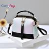 Cozy Up Color-Block Crossbody Bags for Women Purses Cute Designer Handbags Shoulder Bag Adjustable Shoulder Strap