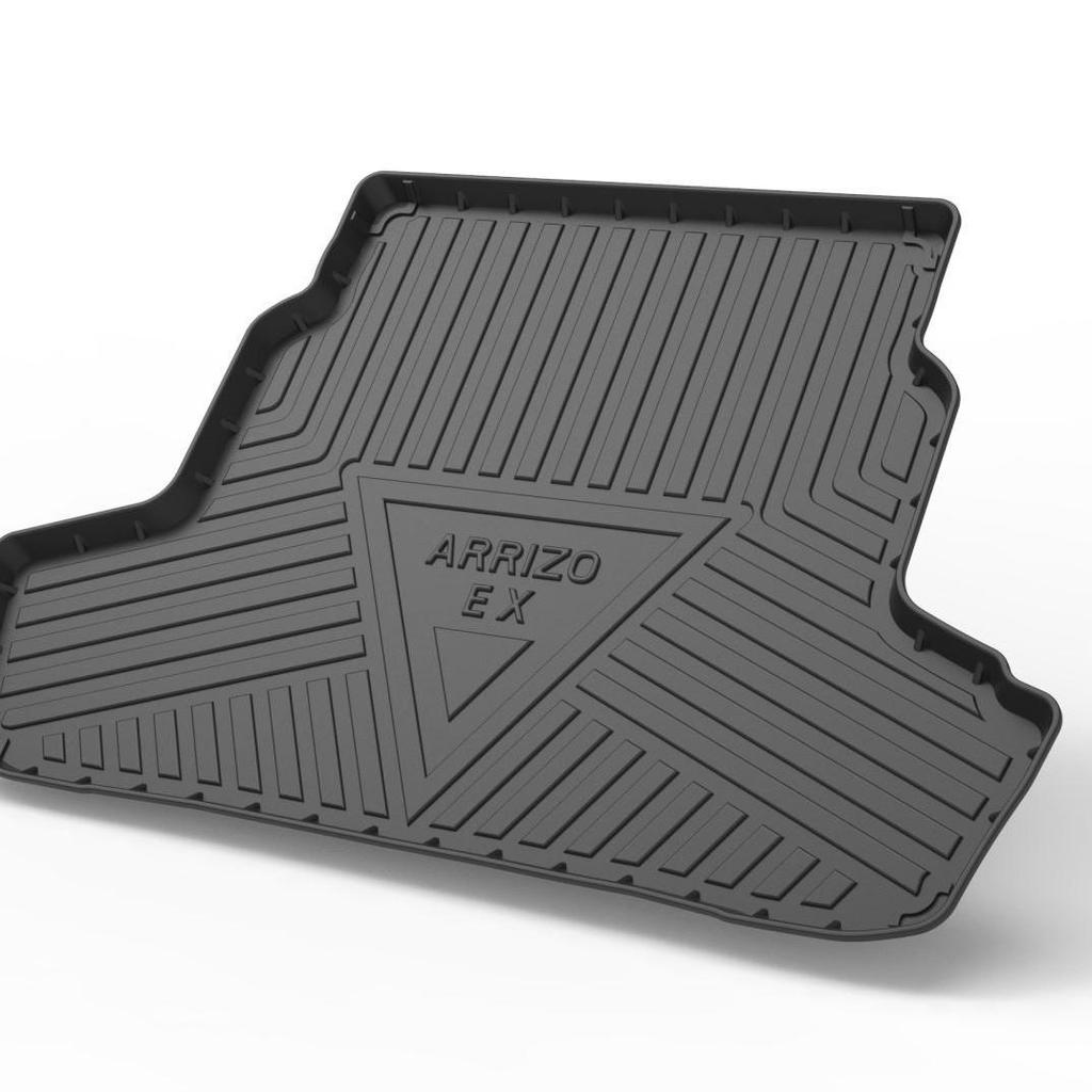 Коврики в багажник для Chery и Qoros: Tiggo 3, Tiggo 5, Tiggo 5E, Tiggo 5Pro, Tiggo 3X, Tiggo 7