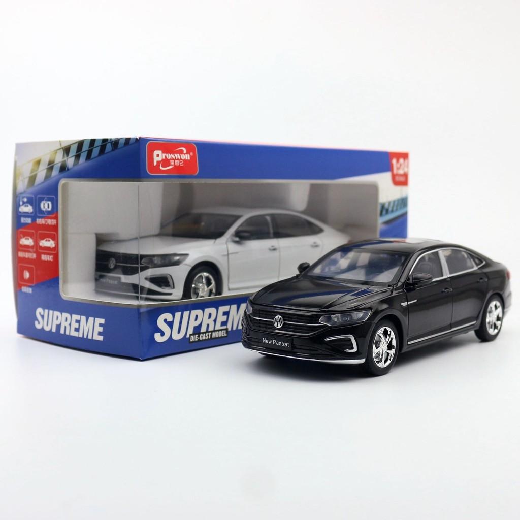 Сплав Литой 124 Модель Автомобиля Свет Звук Коллекционер Энтузиасты