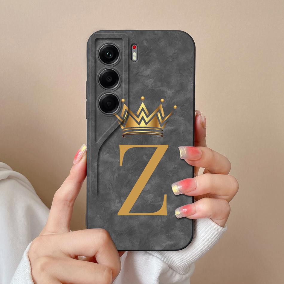 Чехол Для Tecno Camon 40 Pro Милый Панд Письма Мягкая Текстура Силиконовый Корпус Телефона Для Camon40 Pro Полная Защита Задние Крышки