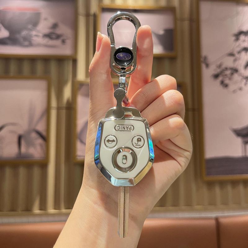 Чехол и Защита для Ключа Subaru Forester/Outback - Простой Дизайн с Клипсой