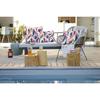 Housse de coussin "Outdoor" toutes dimensions L'effet Papillon - Julianne - Housse de coussin 60 x 60 cm
