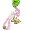 Подвеска для телефона и брелок Cinnamoroll из чистого золота 999 пробы в подарок
