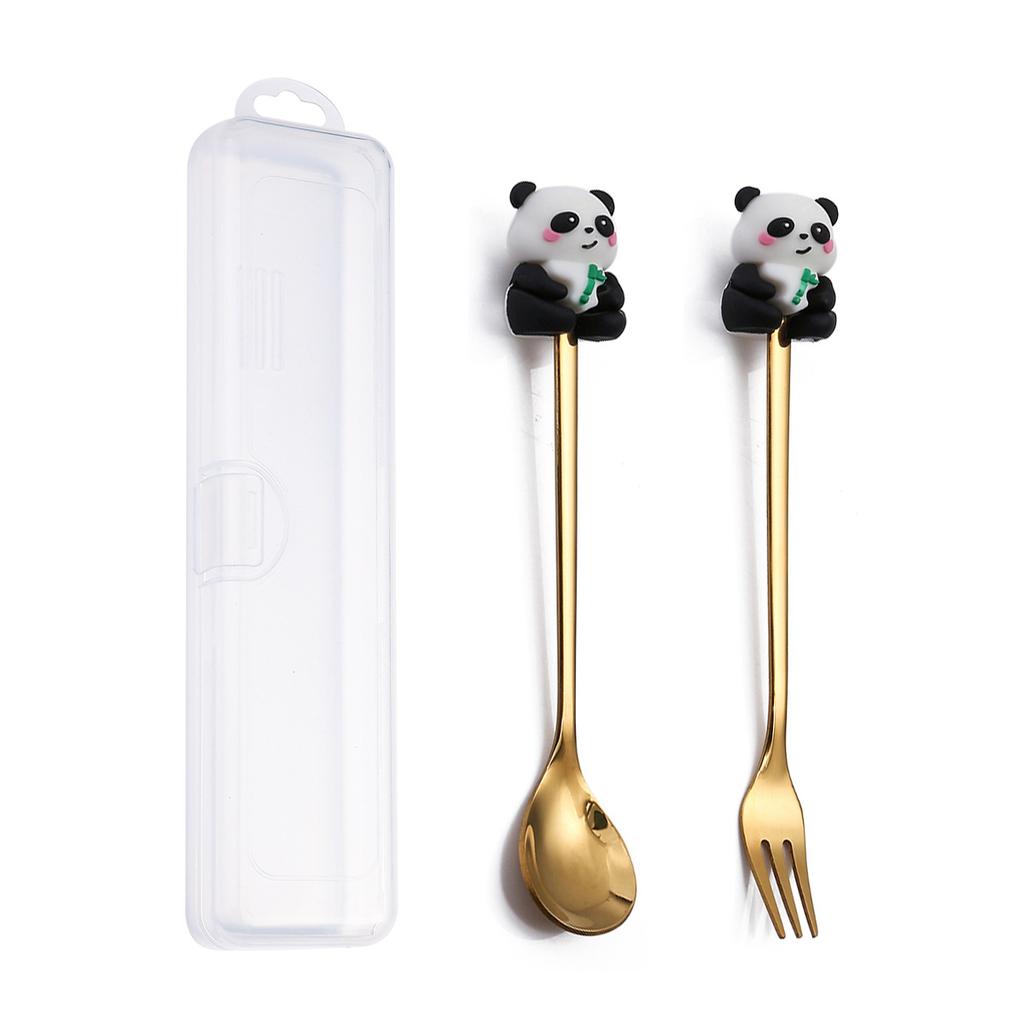 Новая рождественская ложка, вилка, рождественские украшения для дома, рождественские подарки, рождественская посуда, декор, кухонные принадлежности, новогодние подарки