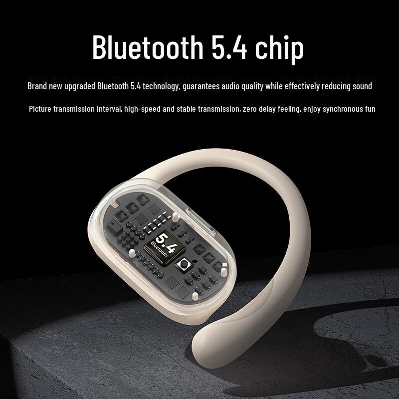Lanzhdun TS19 Open-Ear Sports Bluetooth Headphones