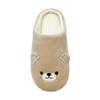 Тапочки Twin Mochimochi Серия Животные, Медведь, WG245-A