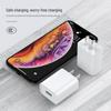 Сертифицированное 3C USB-зарядное устройство QC3.0 для телефонов Huawei, Apple и Android