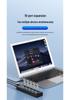 10-портовый USB 3.0 концентратор-расширитель для ноутбуков, телефонов и настольных компьютеров