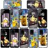 Чехол для телефона для iPhone 17 16 15 Plus Xiaomi Poco F8 F7 X7 X6 M8 C85 C75 C71 Redmi Note 14 12 11 13 Pro Max A4 14C 13C 15C Обои Pokemon GO Пикачу