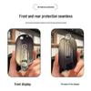 2024 Wuling Hongguang MINIEV Macaron Key Cover: Third-Gen Remote Protective Case