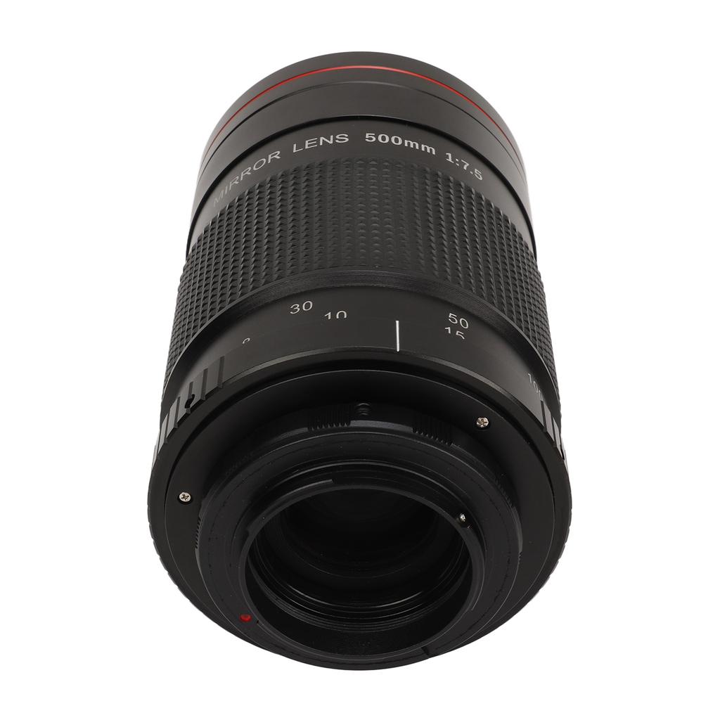 500 мм F7.5 супер телеобъектив для зеркальной камеры с креплением AI, подходит для зеркальных фотокамер Nikon
