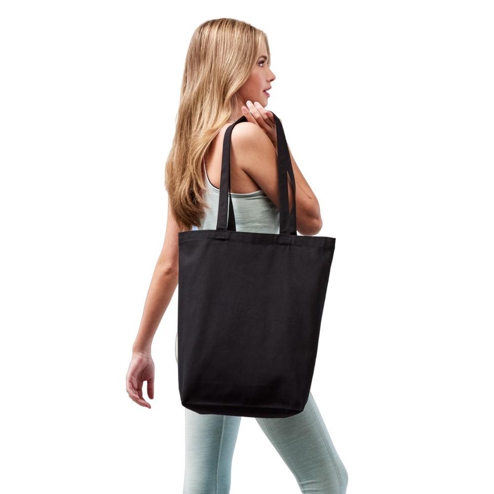 Nutshell Сумка-тоут из холщовой ткани премиум-класса