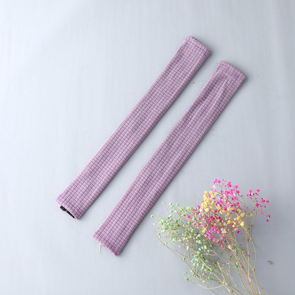 1 пара однотонных универсальных эластичных чехлов на подлокотники кресла, накидки, пылезащитные перчатки для подлокотников офисного компьютерного кресла