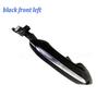 For BMW F01 F03 F04 F07 F10 F06 F11 Front / Rear Left / Right Pearl white Door Handle Keyless Go 51217231932 51217231933