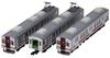 TOMYTEC Railway Collection Iron Collection Yoro Railway 7700 Series TQ14 Formation 3-Car Set C Diorama Supplies 334125
